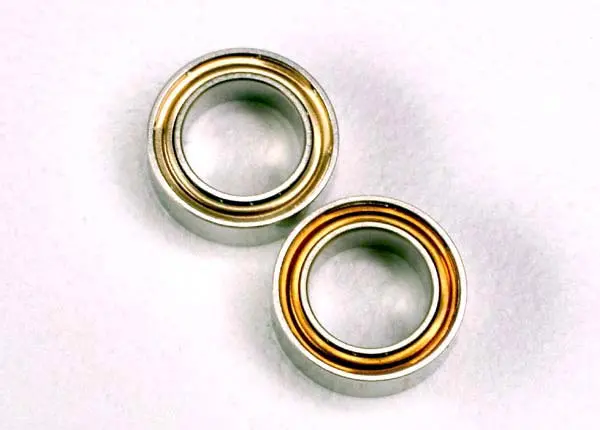 Traxxas 5X8x2.5Mm Metal Shielded Bearings 2Pcs - 2728 1