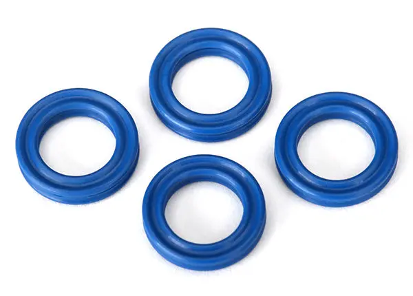 Traxxas 6X9.6Mm X-Ring Seals 4Pcs - 8593 1