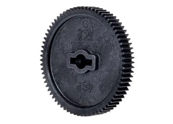 Traxxas 72T 48P Spur Gear Suit 4-Tec 3.0 - 8368 1
