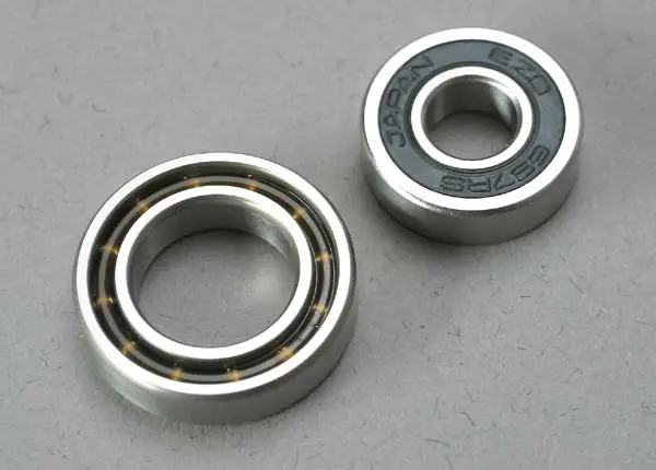 Traxxas 7X17x5mm & 12X21x5mm Bearings Suit Trx 2.5R/ 3.3 1Pc/Ea - 5223 1