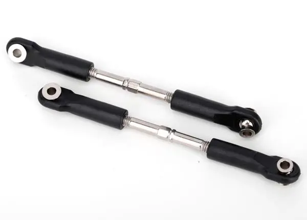 Traxxas 82Mm Turnbuckles Camber Link 2Pcs - 3643 1