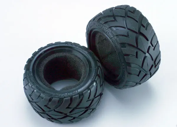 Traxxas Anaconda 2.2In Rear Tyres & Foams 2Pcs - 2478 1