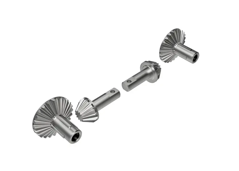 Traxxas Axle Gears Metal Fr & Rr Suit Trx-4M 4Pcs - 9779 1