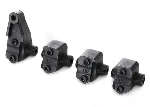 Traxxas Axle Mount Set Fr & Rr - 8227 1