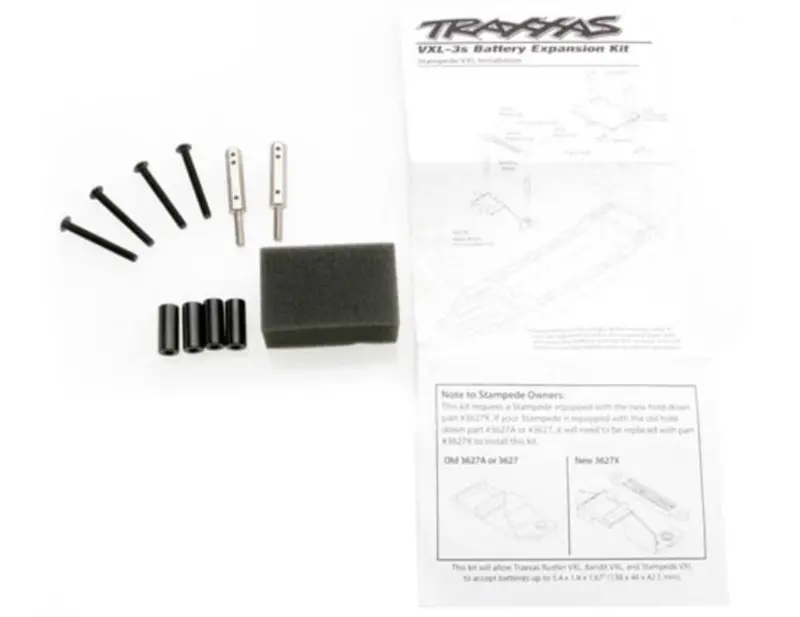 Traxxas Battery Expansion Kit 1