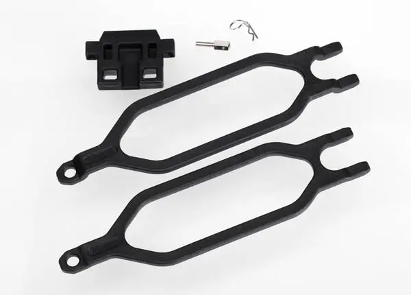 Traxxas Battery Hold Downs W/ Retainers - 6727 1