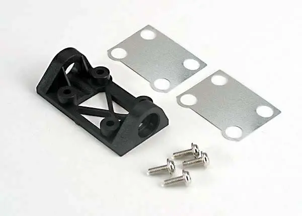 Traxxas Bearing Block Front Suit Nitro 4-Tec - 4827 1