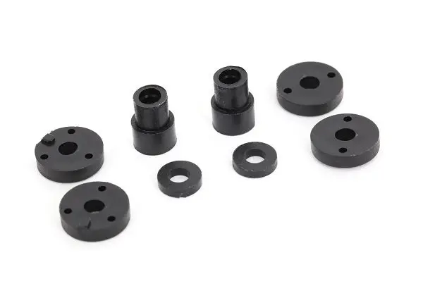 Traxxas Big Bore Piston Head & Shock Mount Set 8Pcs - 2669 1