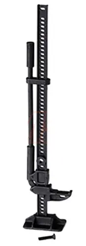 Traxxas Big Jack Black W/ Screws - 8023T 1