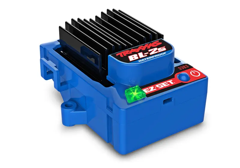 Traxxas Bl-2S Wp 2S Esc - 3383 1