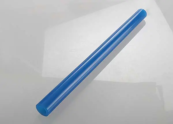 Traxxas Blue Silicone Exhaust Tube Suit Nitro Stampede/ Vee  - 3551A 1