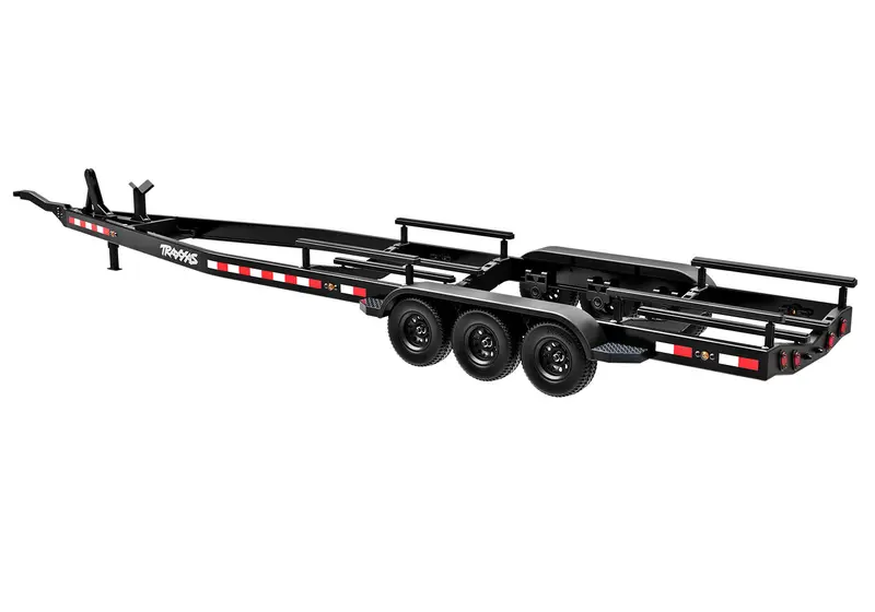 Traxxas Boat Trailer Suit Spartan/ M41 - 10350 1