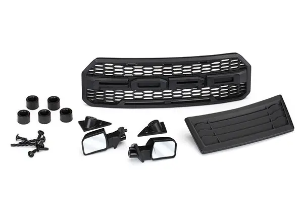 Traxxas Body Accessories Kit Suit 2017 Ford Raptor - 5828 1