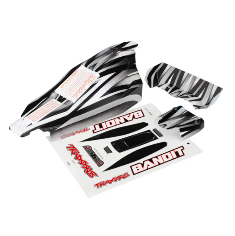 Traxxas Body Bandit Prographix - 2420 1