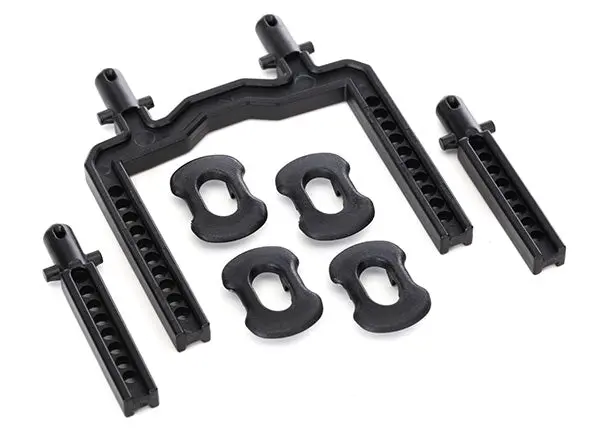 Traxxas Body Mount Set Fr & Rr - 8315 1