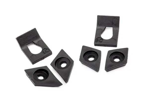 Traxxas Body Reinforcement Set Suit Maxx/ Wide Maxx 6Pcs - 8910 1
