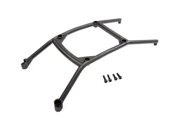 Traxxas Body Support Rr W/ Hardware Suit Maxx V1 - 8913 1