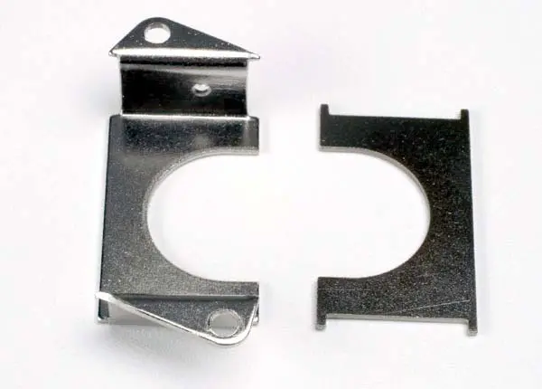 Traxxas Brake Brackets Inner & Outer - 4184 1