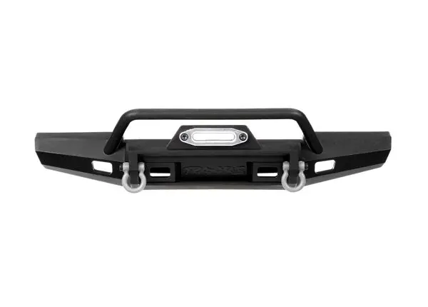 Traxxas Bumper Fr Narrow W/ Aluminium Fairlead Suit Defender/ Tactical - 8865 1