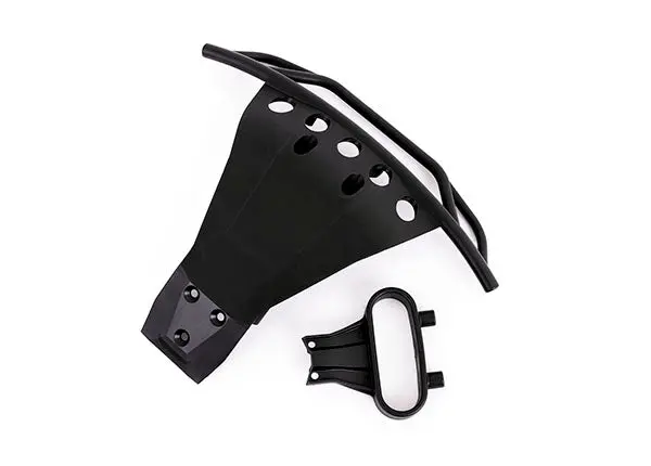 Traxxas Bumper Front W/ Mount Suit Slash 4Wd - 6835X 1