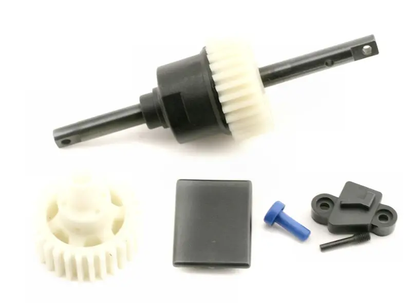 Traxxas Center Diff Assembly Complete Suit Revo 3.3 - 5414 2