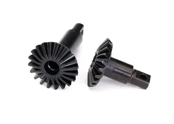 Traxxas Center Diff Output Gears Hard Steel 2Pcs - 8684 1