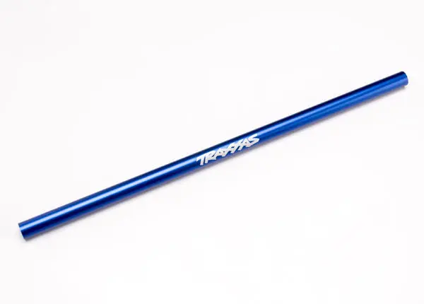 Traxxas Center Driveshaft Blue Aluminium - 6855 1
