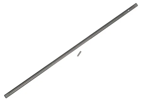 Traxxas Center Driveshaft Steel W/ Pin - 8349 1