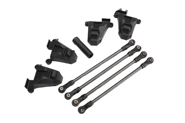 Traxxas Chassis Conversion Kit Short To Long Suit Trx-4 - 8057 1