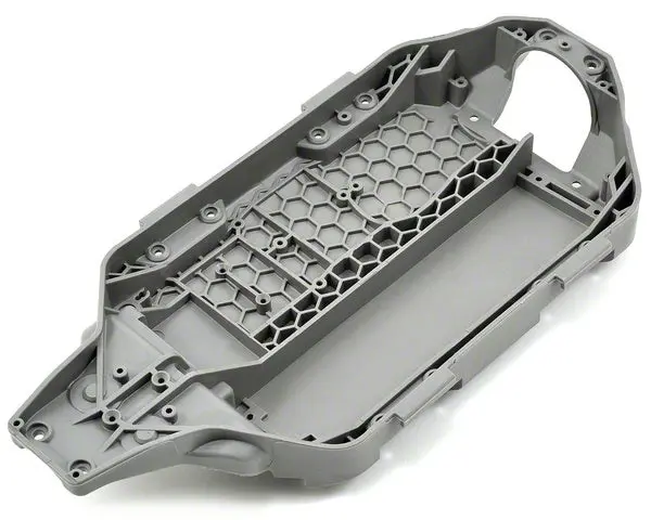 Traxxas Chassis Lcg Grey - 7422 1