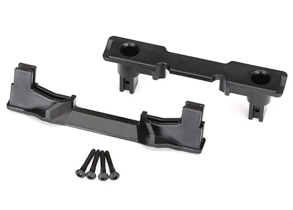 Traxxas Clipless Body Posts Fr& Rr Suit E-Revo 2.0 - 8614 1