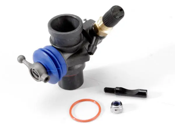Traxxas Complete Carby Suit Trx3.3/ 2.5 Engine - 5252 1