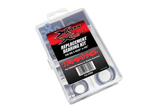 Traxxas Complete Replacement Bearing Kit Suit X-Maxx/ Xrt - 7890 1