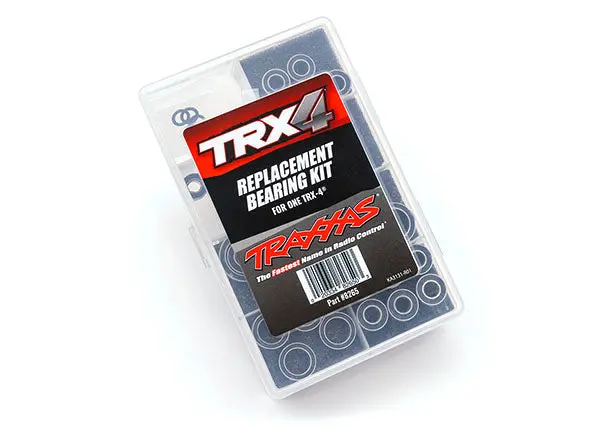 Traxxas Complete Sealed Bearing Kit Suit Trx-4 - 8265 1
