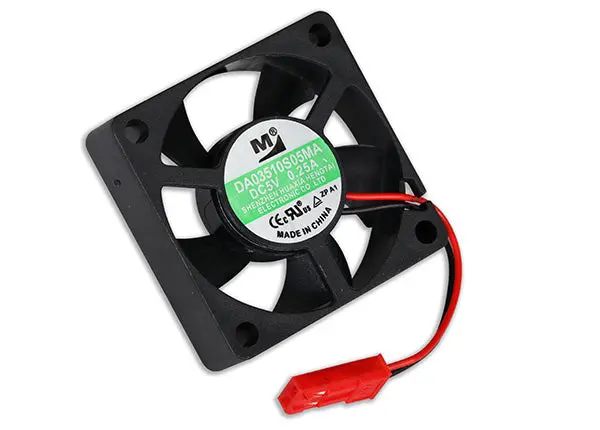 Traxxas Cooling Fan Suit Vxl-6S & 8S Esc - 3475 1