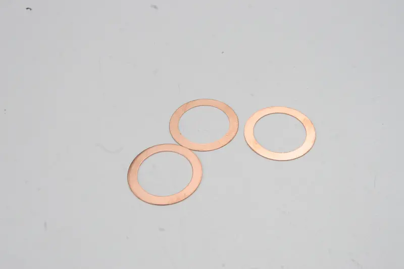 Traxxas Cooling Head Copper Gaskets .20, .30 & .40Mm - 5292 1