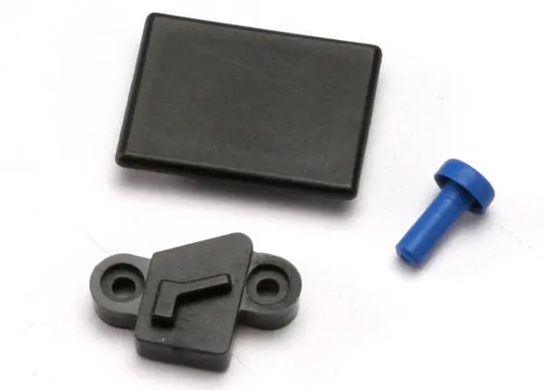 Traxxas Cover Plates & Seals Suit Fwd Only Conversion - 5157 1