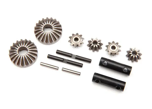 Traxxas Diff Gear Set W/ Shafts Suit Maxx - 8982 1