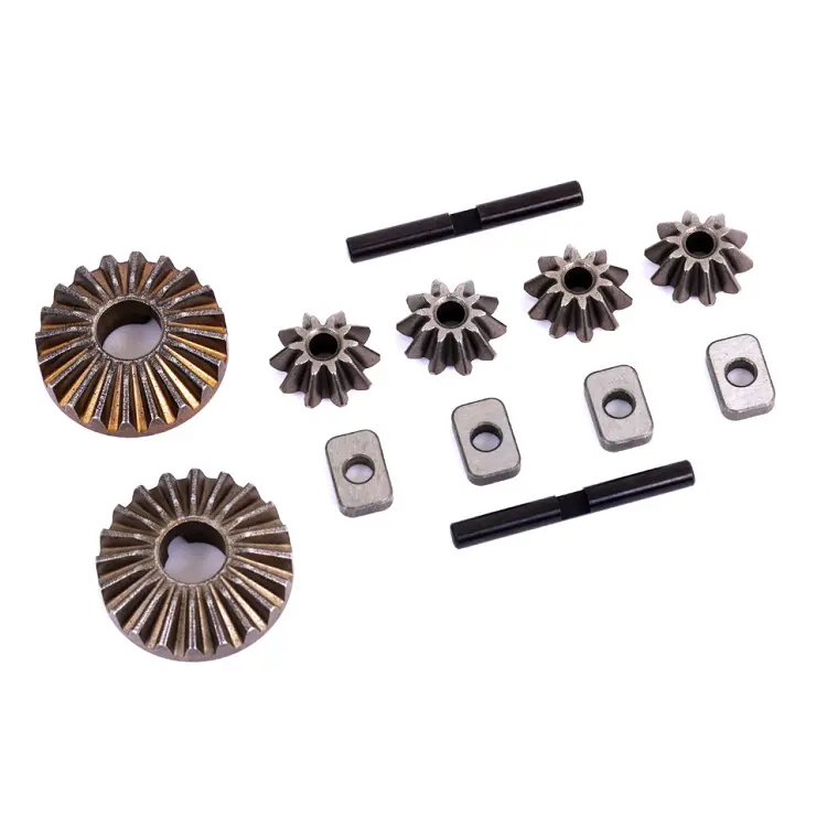 Traxxas Diff Output & Spider Gear Set Suit Sledge - 9582 1