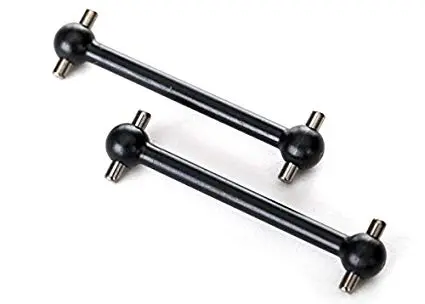 Traxxas Dogbone Driveshafts Front 2Pcs - 8350 1