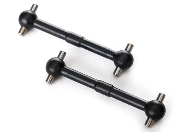 Traxxas Dogbone Driveshafts Rear 2Pcs - 8351 1