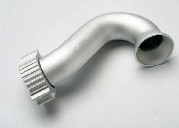 Traxxas Exhaust Header Aluminium Screw Fit - 5340 1