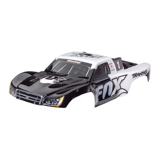 Traxxas Fox Sports Body Shell Clipless Suit Slash - 6949 1