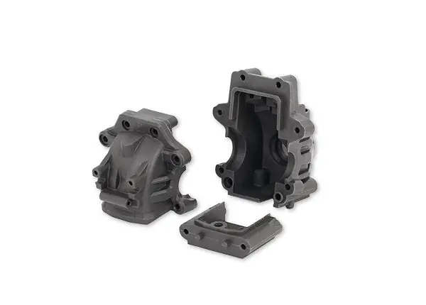 Traxxas Fr/Rr Diff Bulkhead Suit Sledge - 9529 1