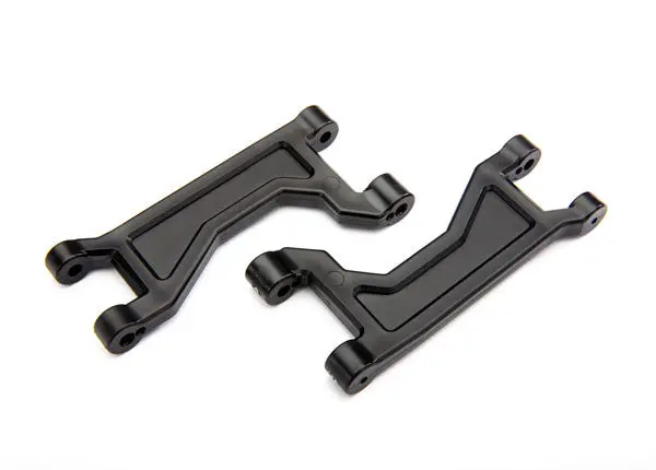 Traxxas Fr/Rr Upper Suspension Arms Black Suit Maxx V1/ Maxx Slash 2Pcs - 8929 1