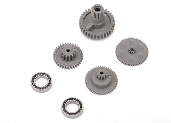 Traxxas Gear Set Suit 2070 & 2075 Servos - 2072A 1