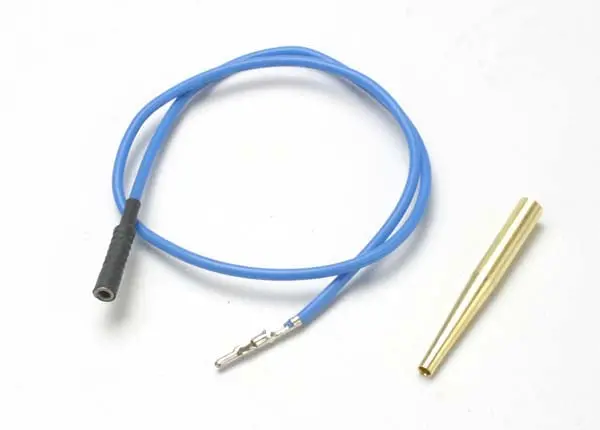 Traxxas Glow Plug Lead For Electric Start - 4581X 1