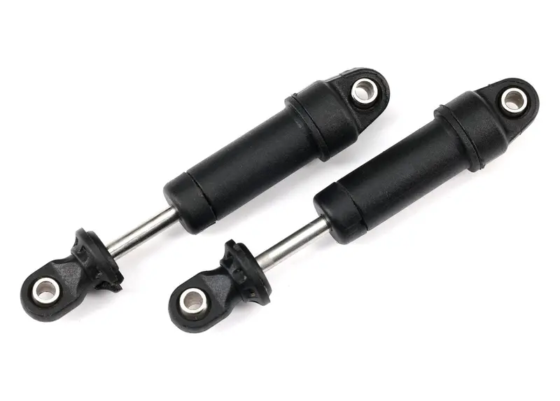 Traxxas Gtm Shocks Assembled No Springs Suit Trx-4M 2Pcs - 9764 1