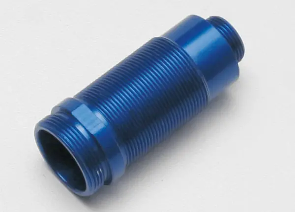 Traxxas Gtr Shock Body Blue Aluminum 1Pc - 5467A 1