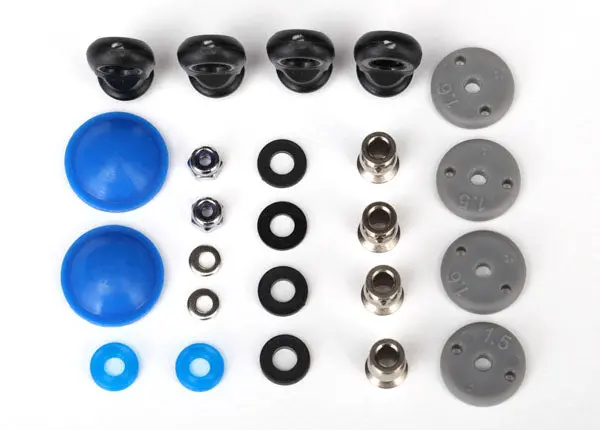 Traxxas Gtr Shock Rebuild Set Xx-L Suit 7462 - 7463 1
